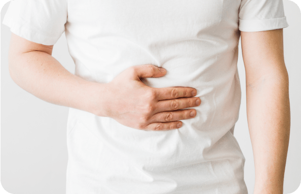 bowel pain
