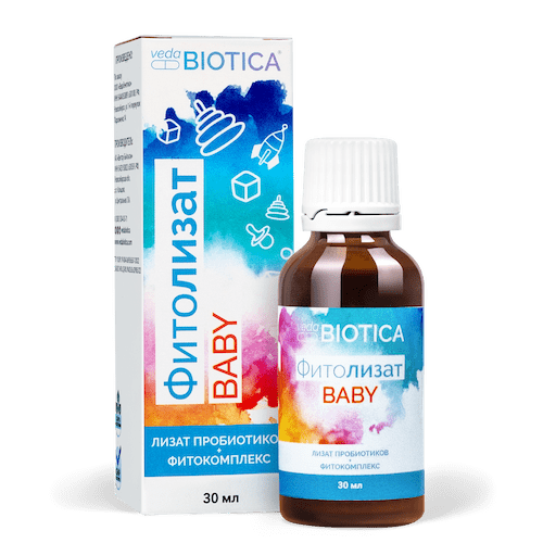 herbalysate baby