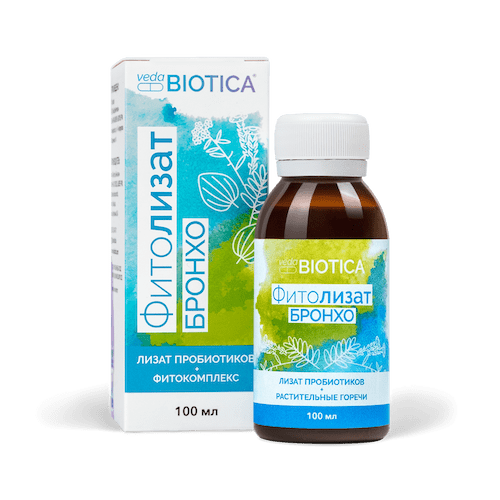 herbalysate broncho