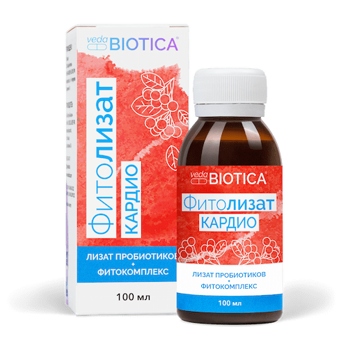 herbalysate cardio
